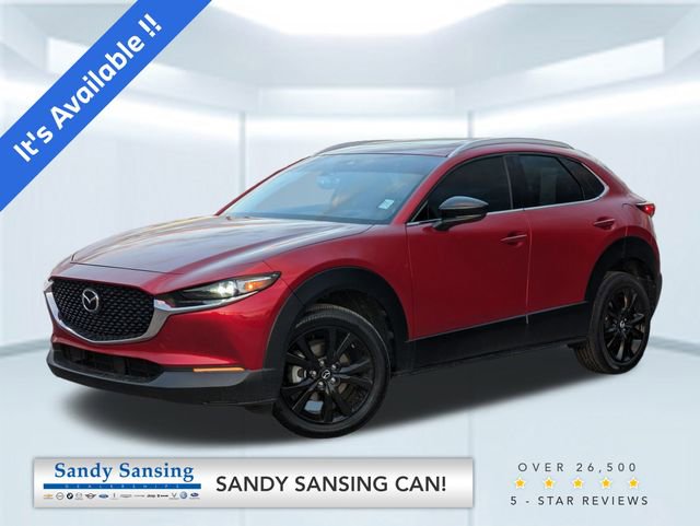 Used 2023 MAZDA CX-30 2.5 Turbo w/ Premium Package