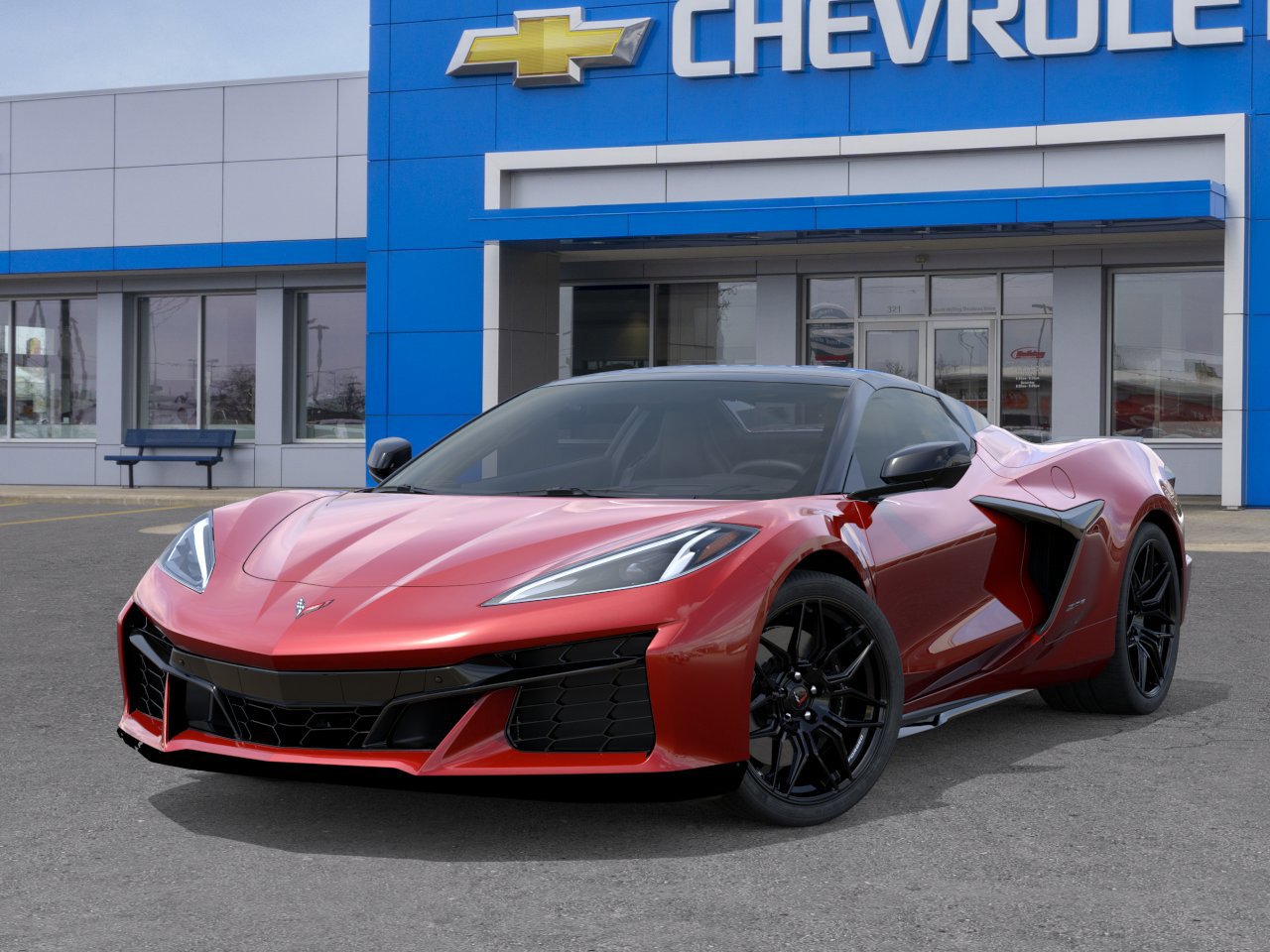 New 2026 Chevrolet Corvette Z06 image 6