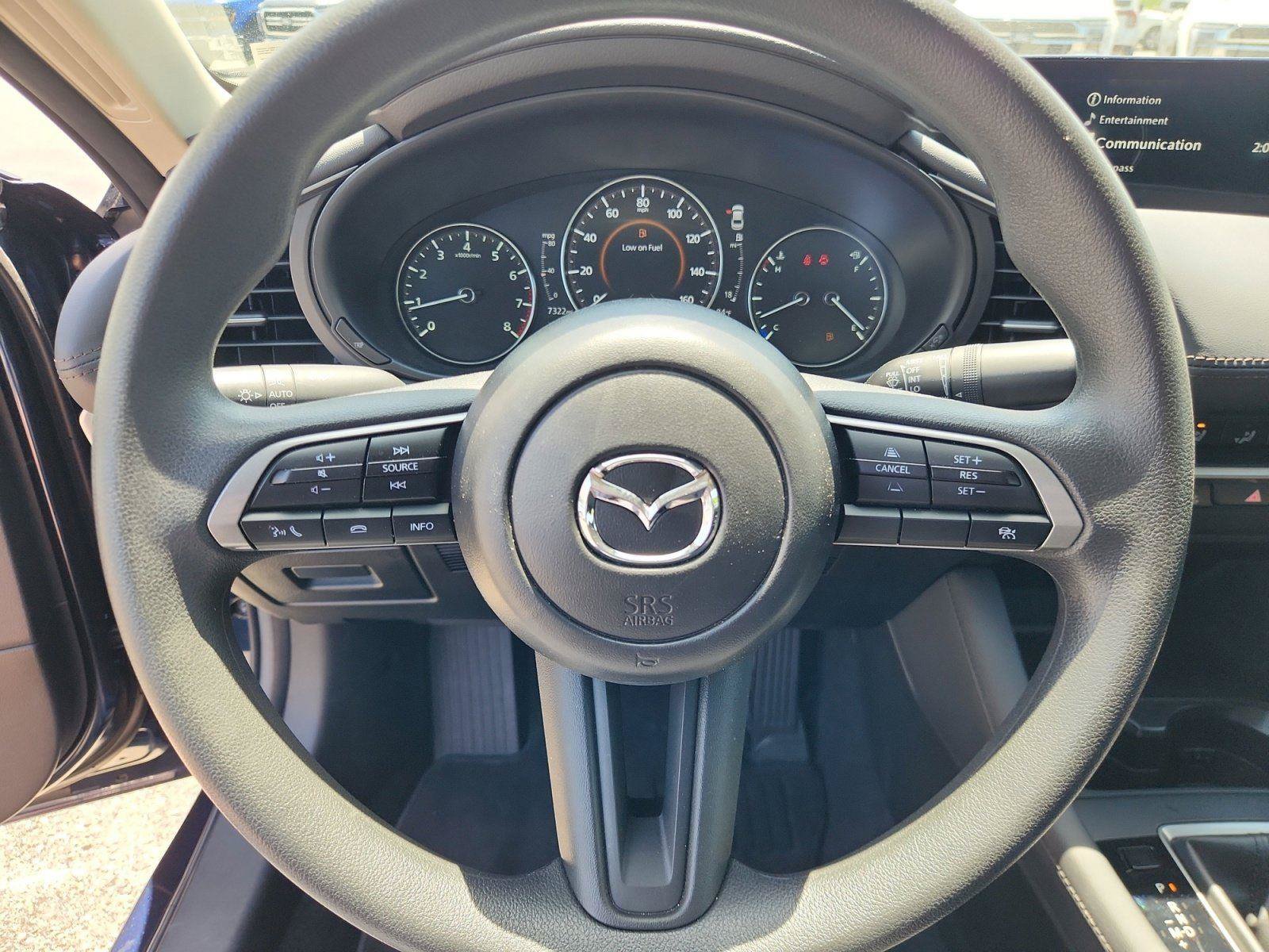 Certified 2024 MAZDA MAZDA3 s FWD image 17