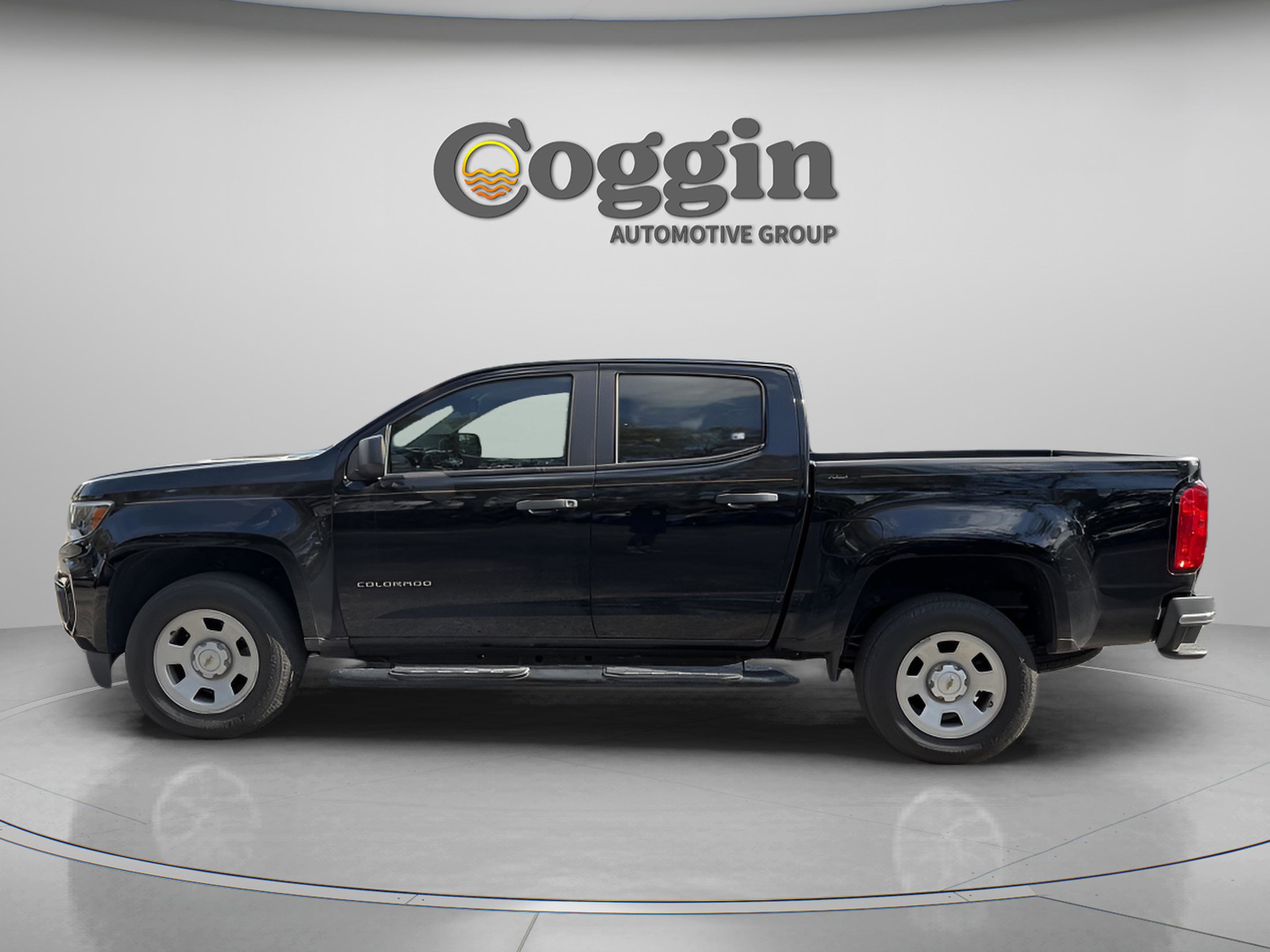 Used 2021 Chevrolet Colorado W/T w/ WT Convenience Package image 3