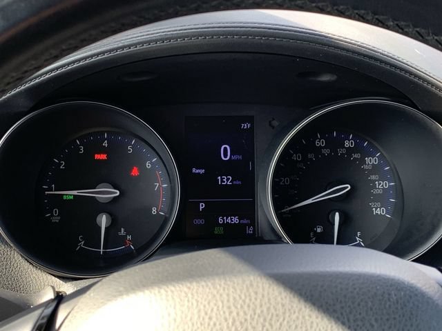 Certified 2019 Toyota C-HR XLE FWD image 20