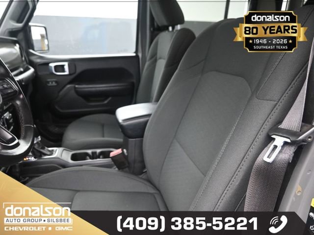 Used 2022 Jeep Gladiator Willys image 8