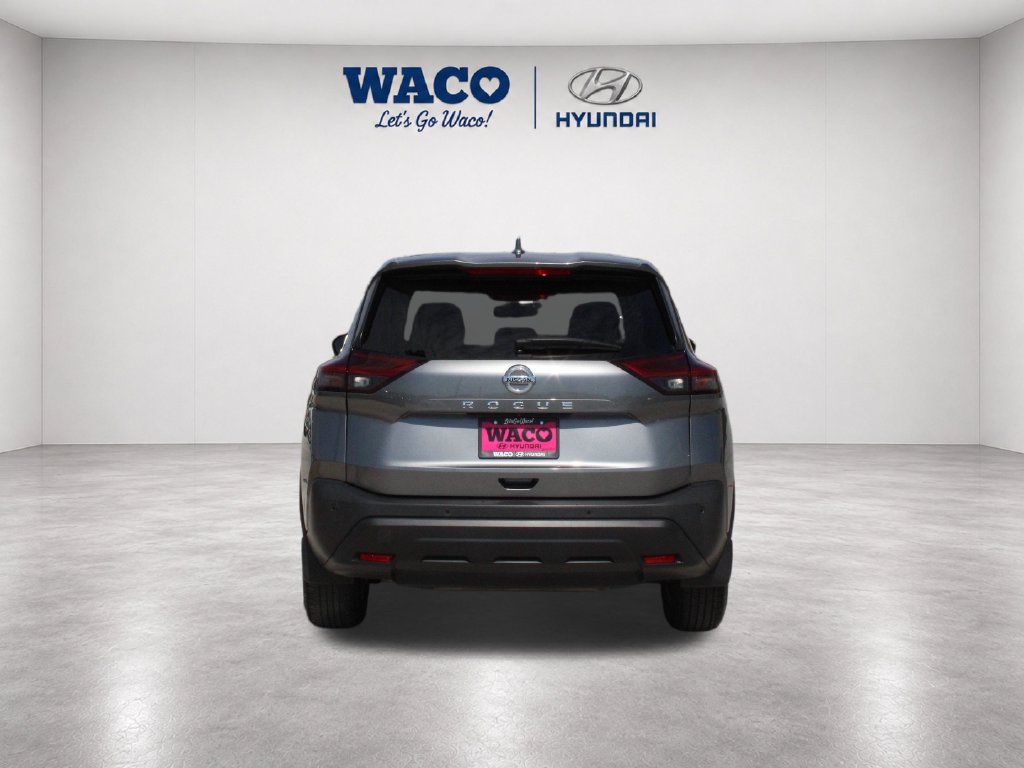 Used 2021 Nissan Rogue S FWD image 8