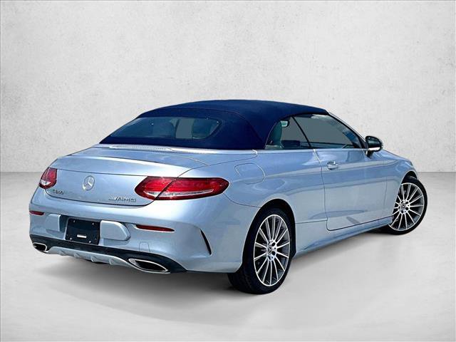 Used 2018 Mercedes-Benz C 300 Cabriolet image 2