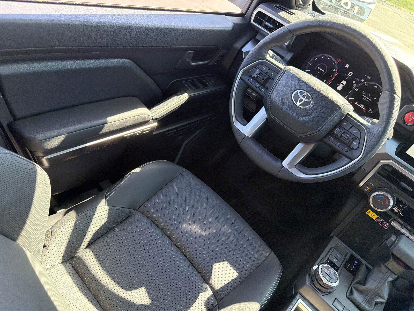 Used 2026 Toyota 4Runner TRD Off-Road Premium image 17