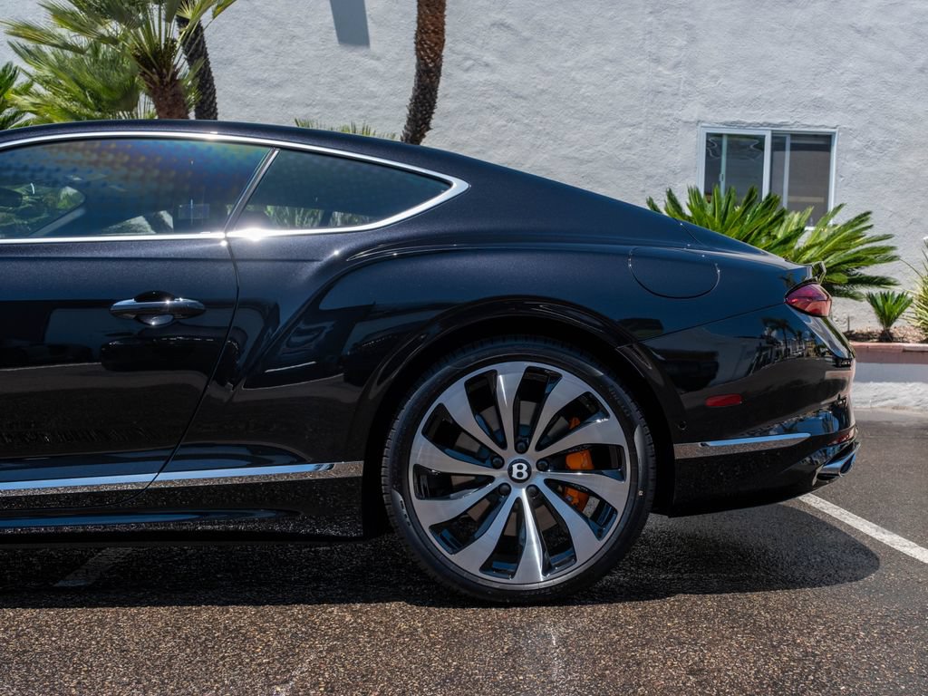 New 2026 Bentley Continental GT Mulliner AWD/4WD image 22