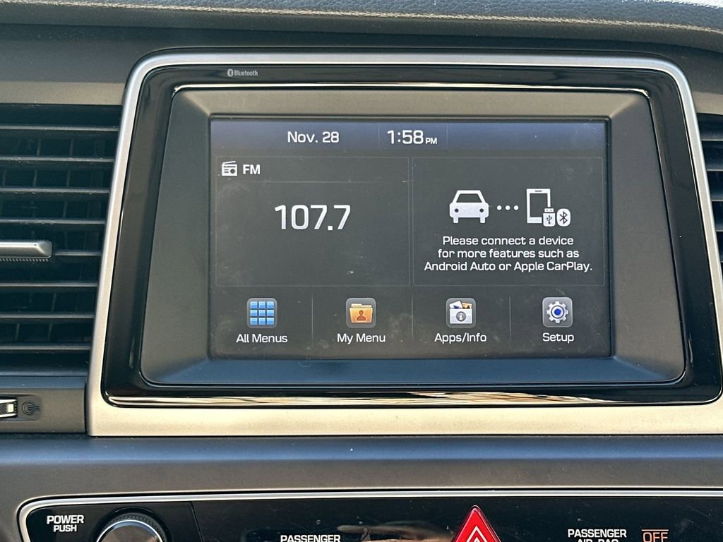 Used 2019 Hyundai Sonata ECO image 12