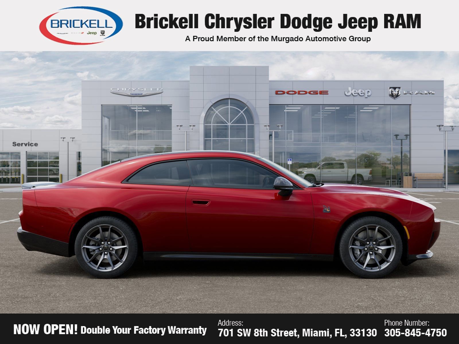 New 2026 Dodge Charger R/T Scat Pack image 21