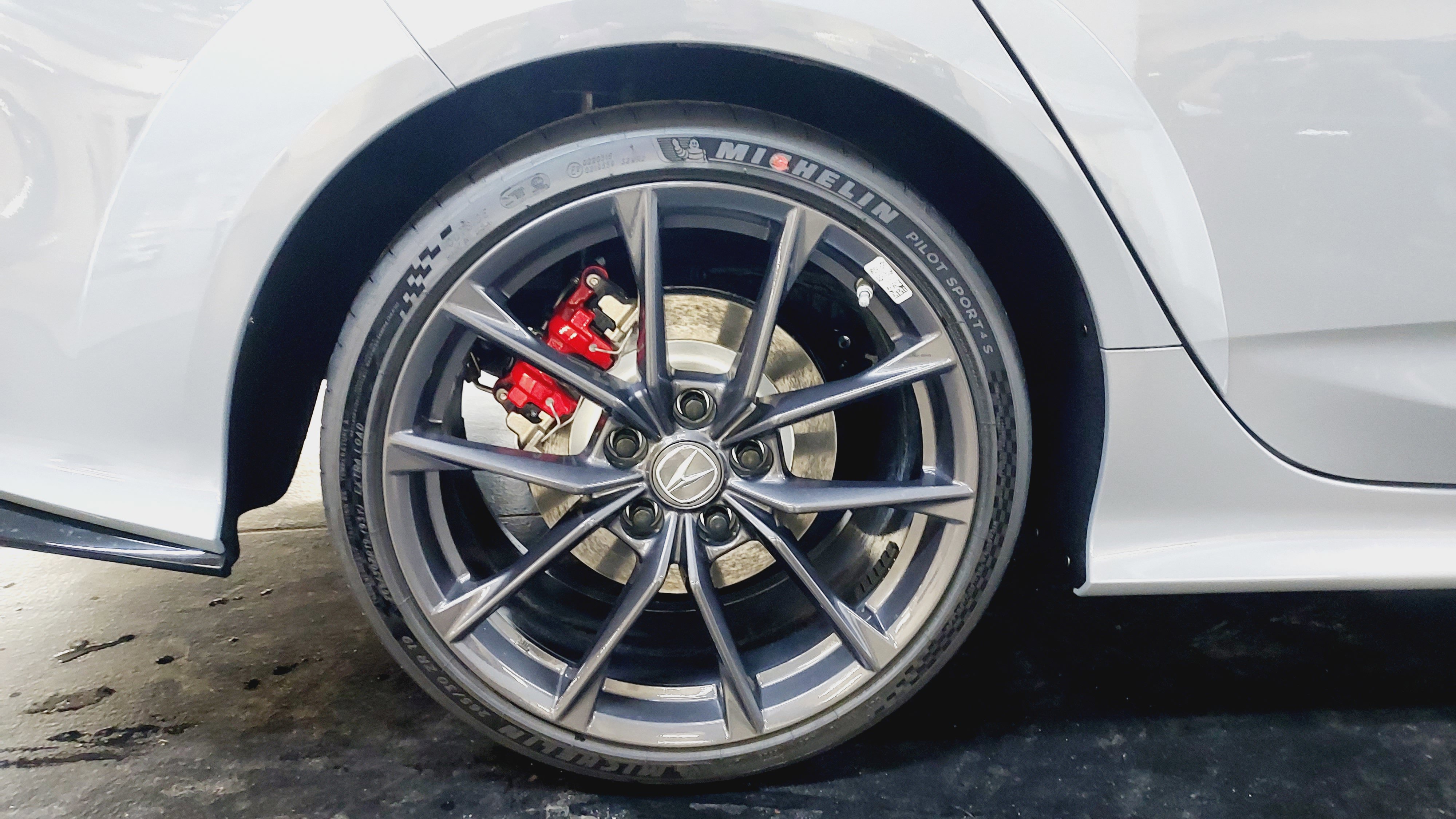 New 2026 Acura Integra Type S image 43