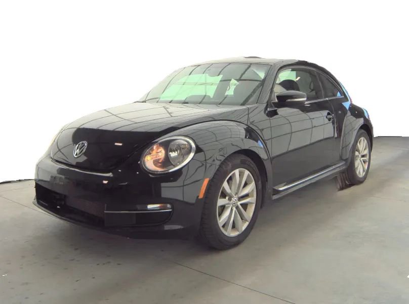 Used 2014 Volkswagen Beetle TDI