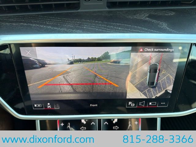 Used 2023 Audi A7 3.0T Prestige w/ S Line Black Optic Package AWD/4WD image 12