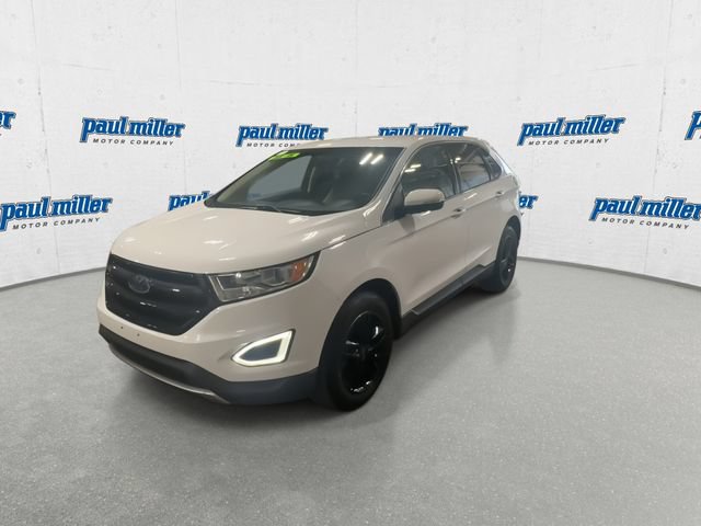 Used 2018 Ford Edge SEL FWD image 4