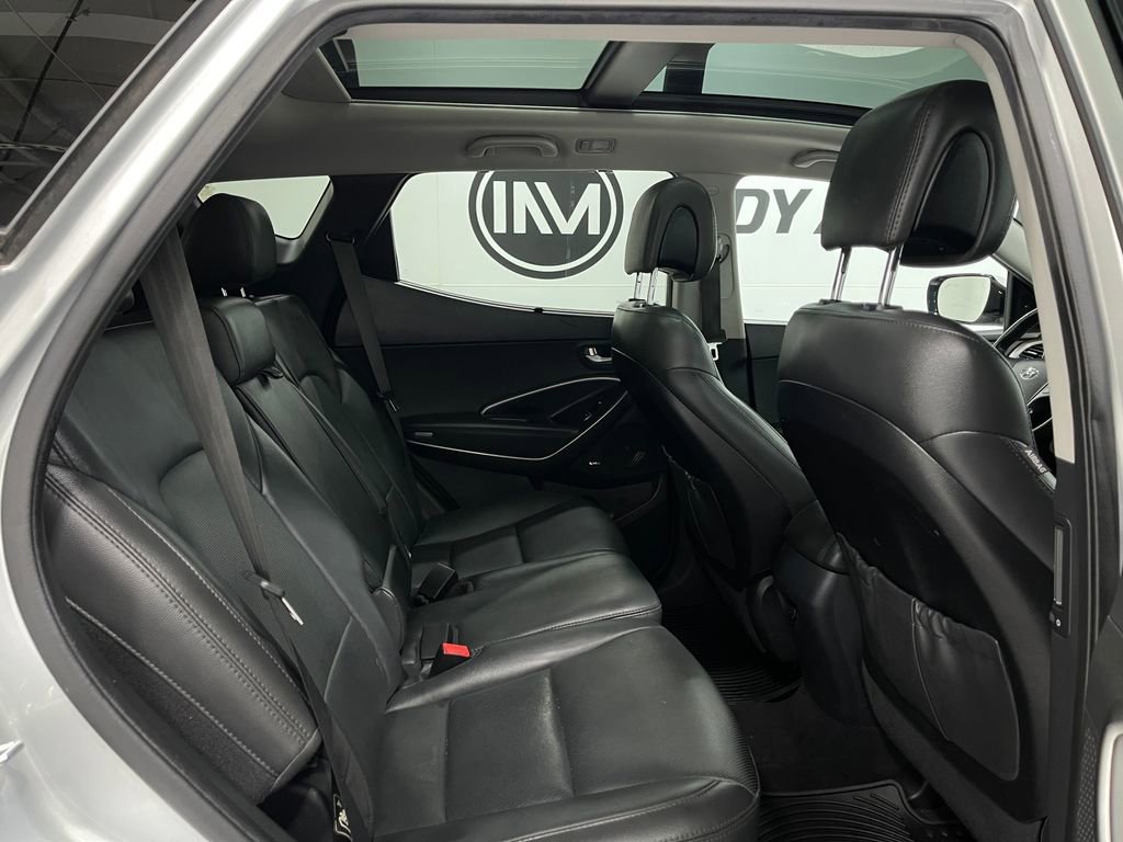 Used 2018 Hyundai Santa Fe Sport w/ 2.0T Ultimate Tech Package 05 image 33