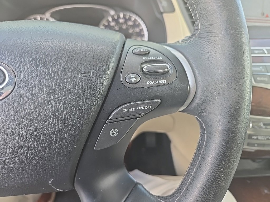 Certified 2020 INFINITI QX60 Luxe w/ Sensory Package image 16