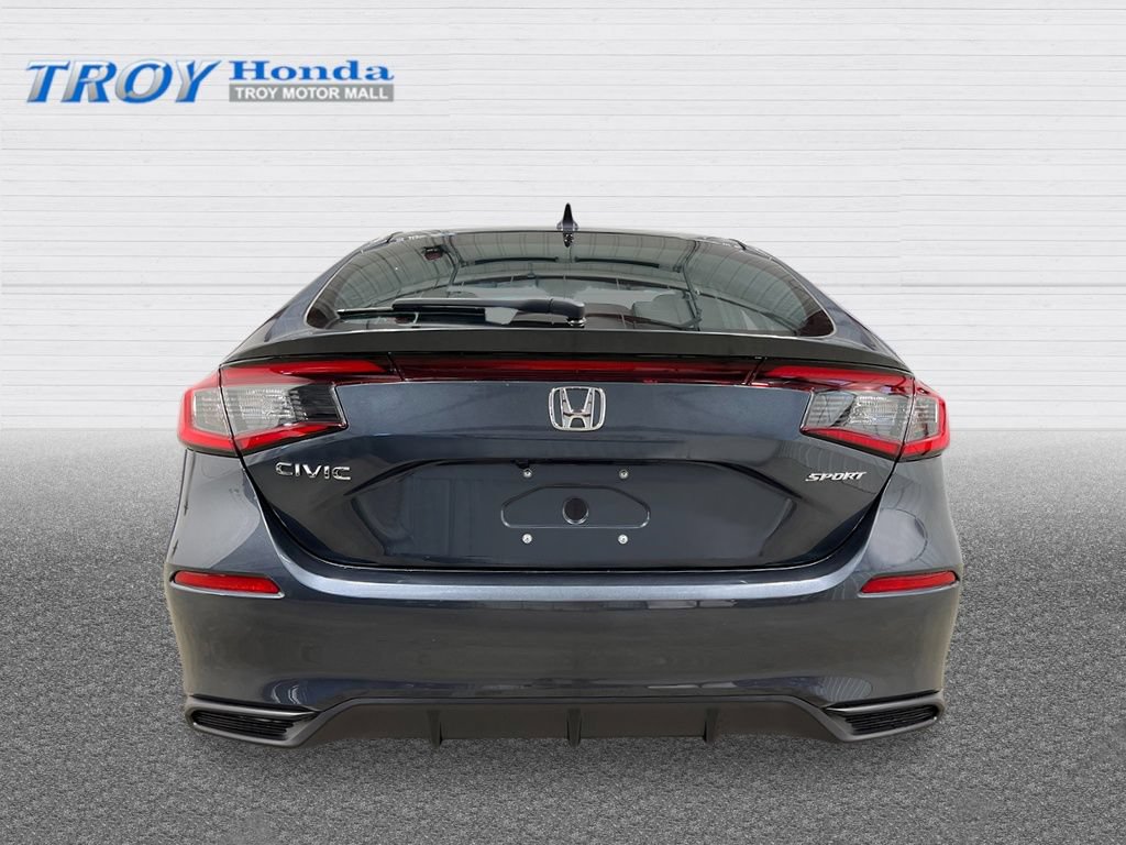 New 2026 Honda Civic Sport image 4