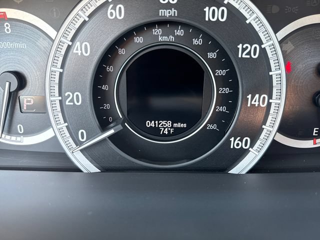 Used 2017 Honda Accord EX-L image 21