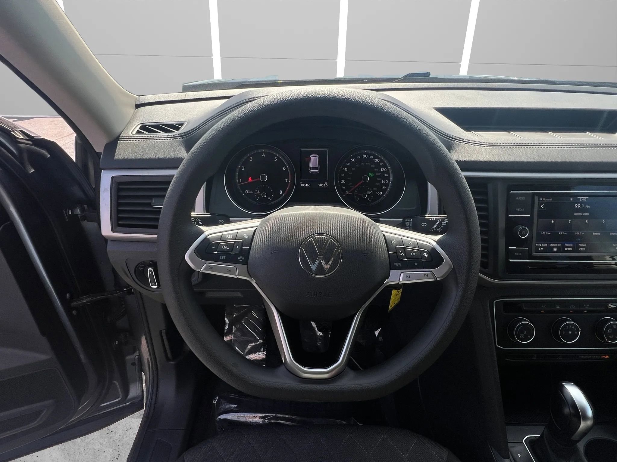 Used 2021 Volkswagen Atlas S image 14