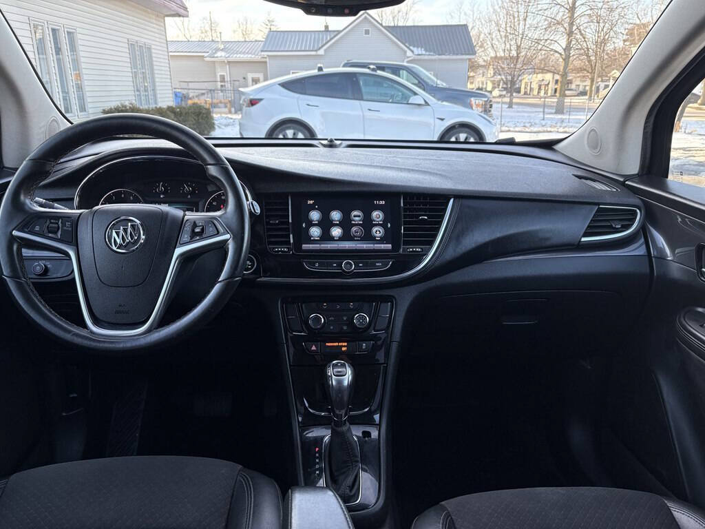 Used 2017 Buick Encore Preferred FWD image 36