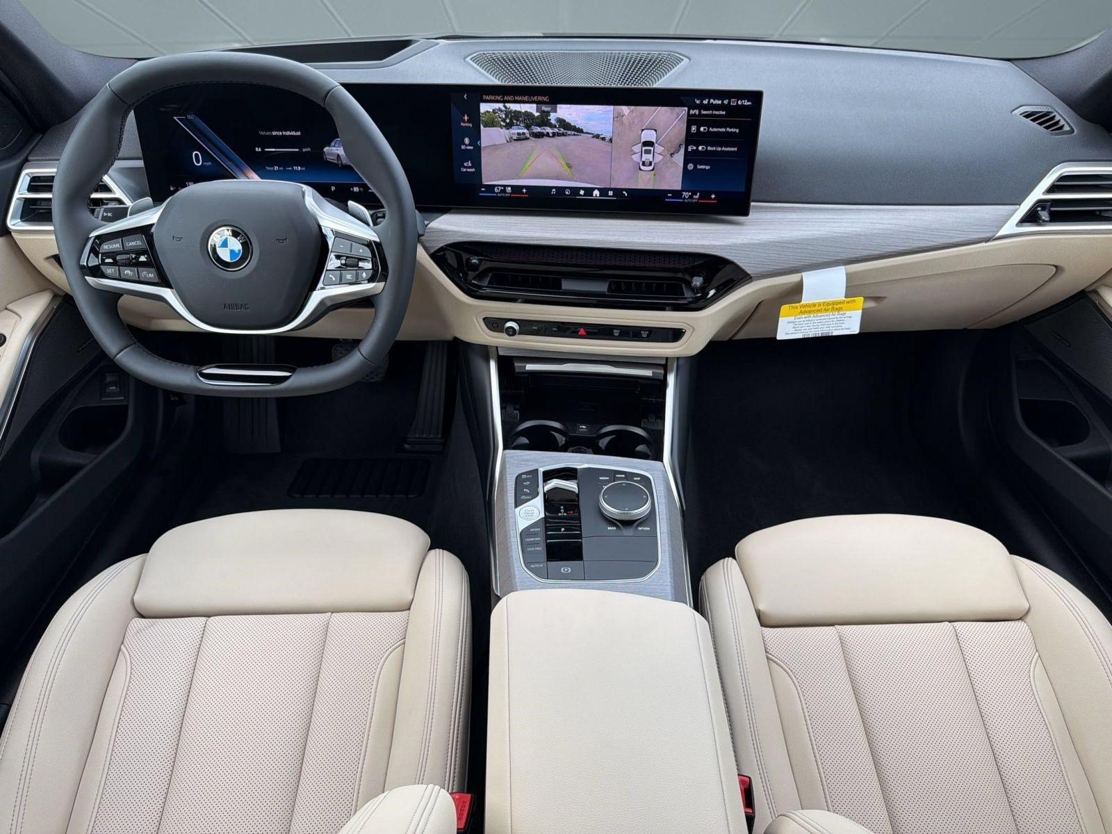 New 2026 BMW 330i Sedan w/ Premium Package RWD image 14