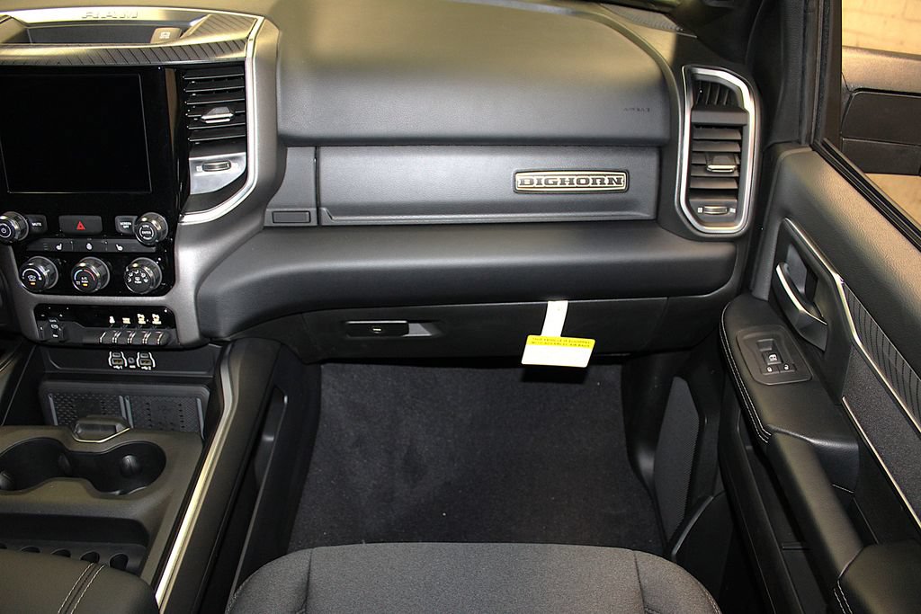 New 2026 RAM 2500 Big Horn AWD/4WD image 31