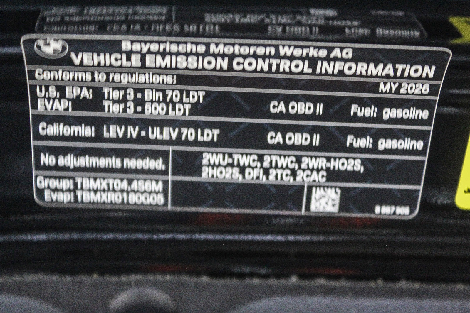 New 2026 BMW X6 M Competition w/ Executive Package image 27