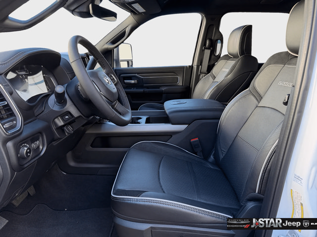 New 2026 RAM 2500 Laramie w/ Night Edition AWD/4WD image 10