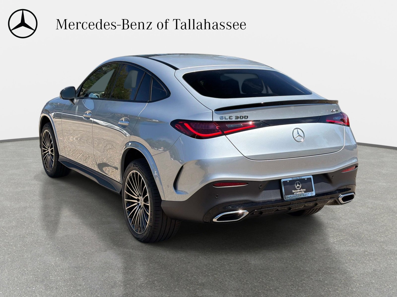 New 2026 Mercedes-Benz GLC 300 4MATIC image 7