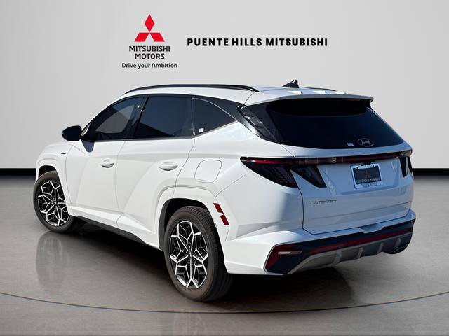Used 2022 Hyundai Tucson N Line FWD image 7