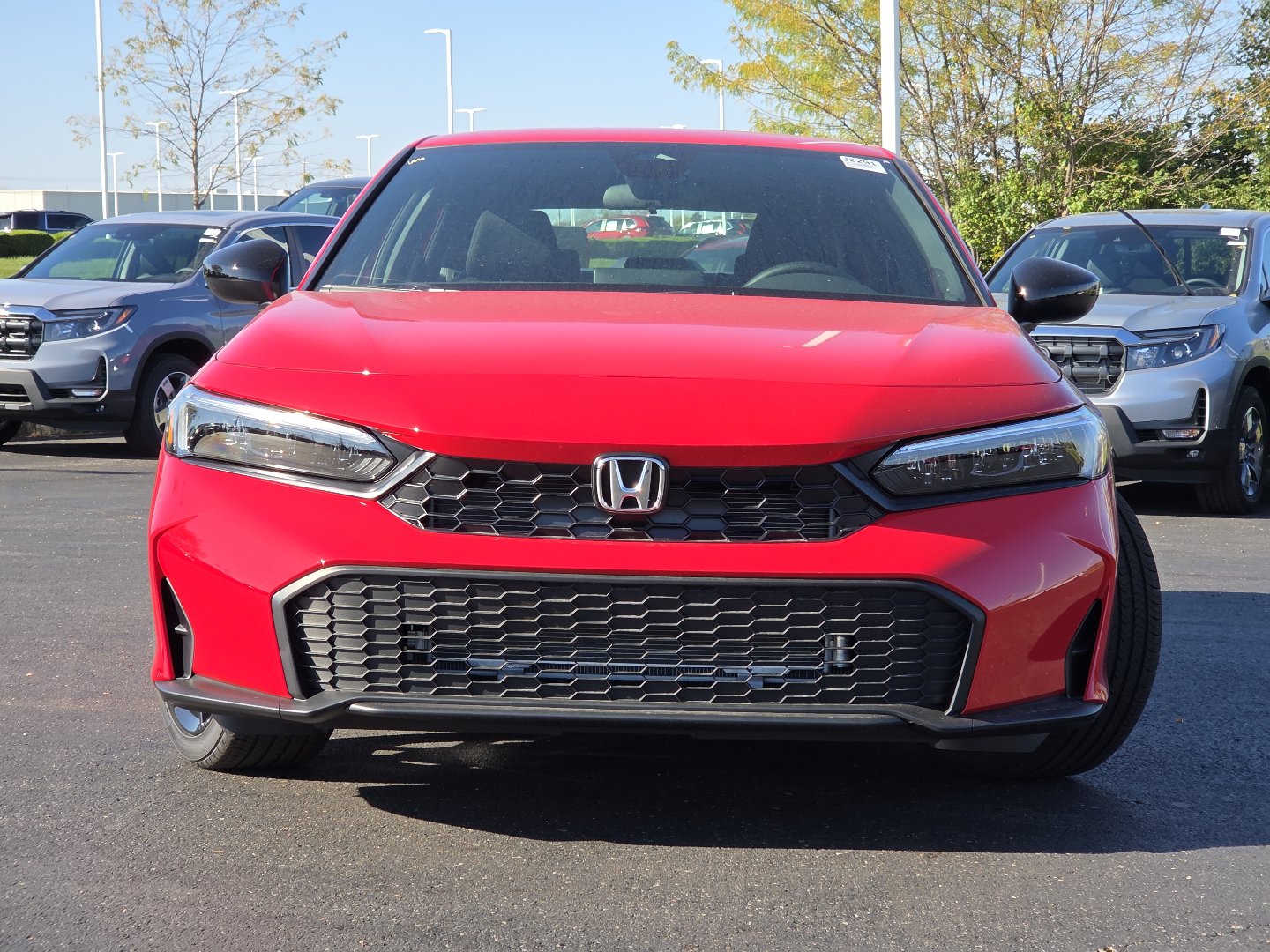 New 2026 Honda Civic Sport image 9