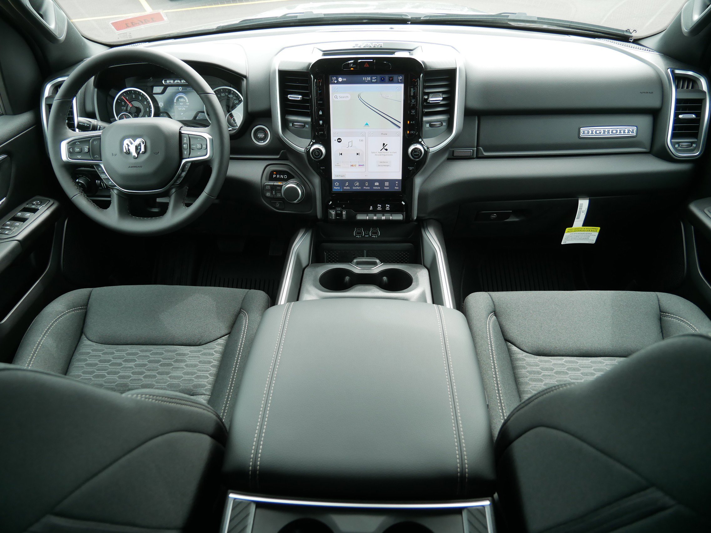 New 2026 RAM 1500 Big Horn image 9