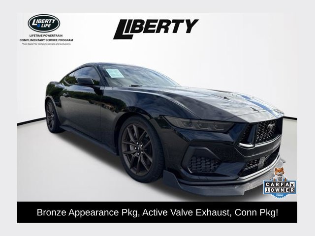Used 2026 Ford Mustang GT Premium