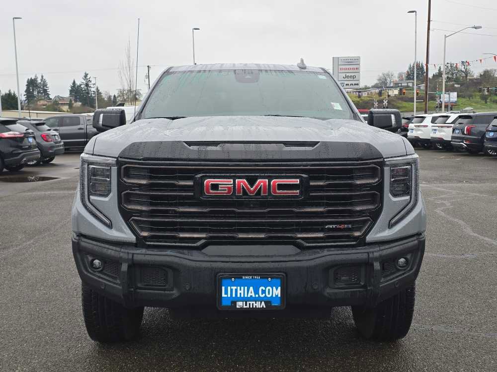Used 2024 GMC Sierra 1500 AT4X w/ AT4X AEV Edition image 8