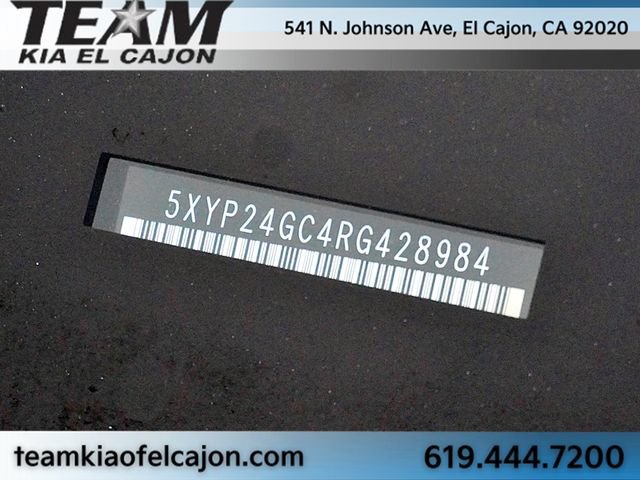 Certified 2024 Kia Telluride LX FWD image 36