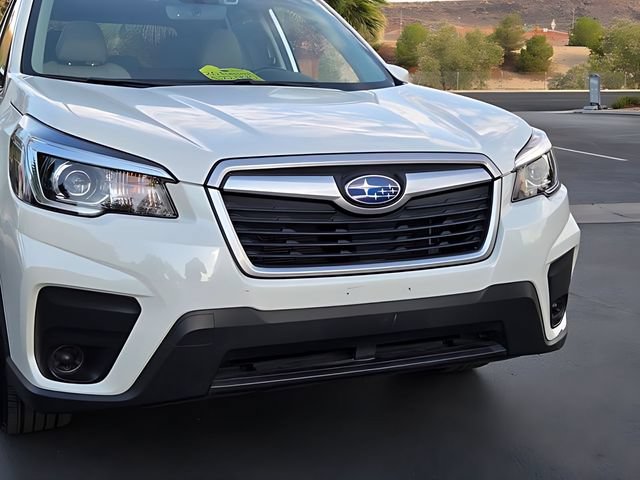 Used 2020 Subaru Forester Premium w/ Popular Package #1 AWD/4WD image 8