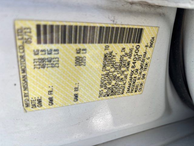 Used 2013 Nissan Maxima 3.5 S FWD image 60