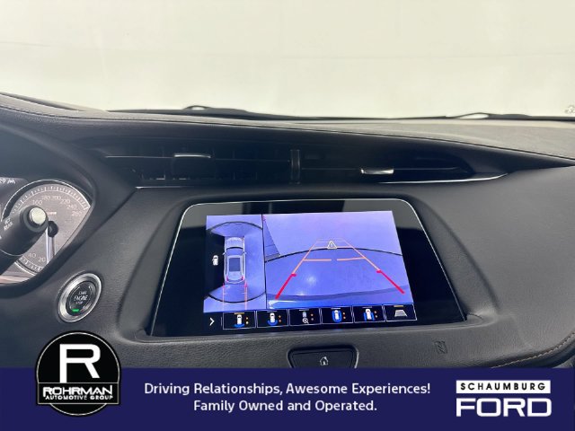 Used 2020 Cadillac XT4 Premium Luxury w/ Sun And Sound Package AWD/4WD image 8