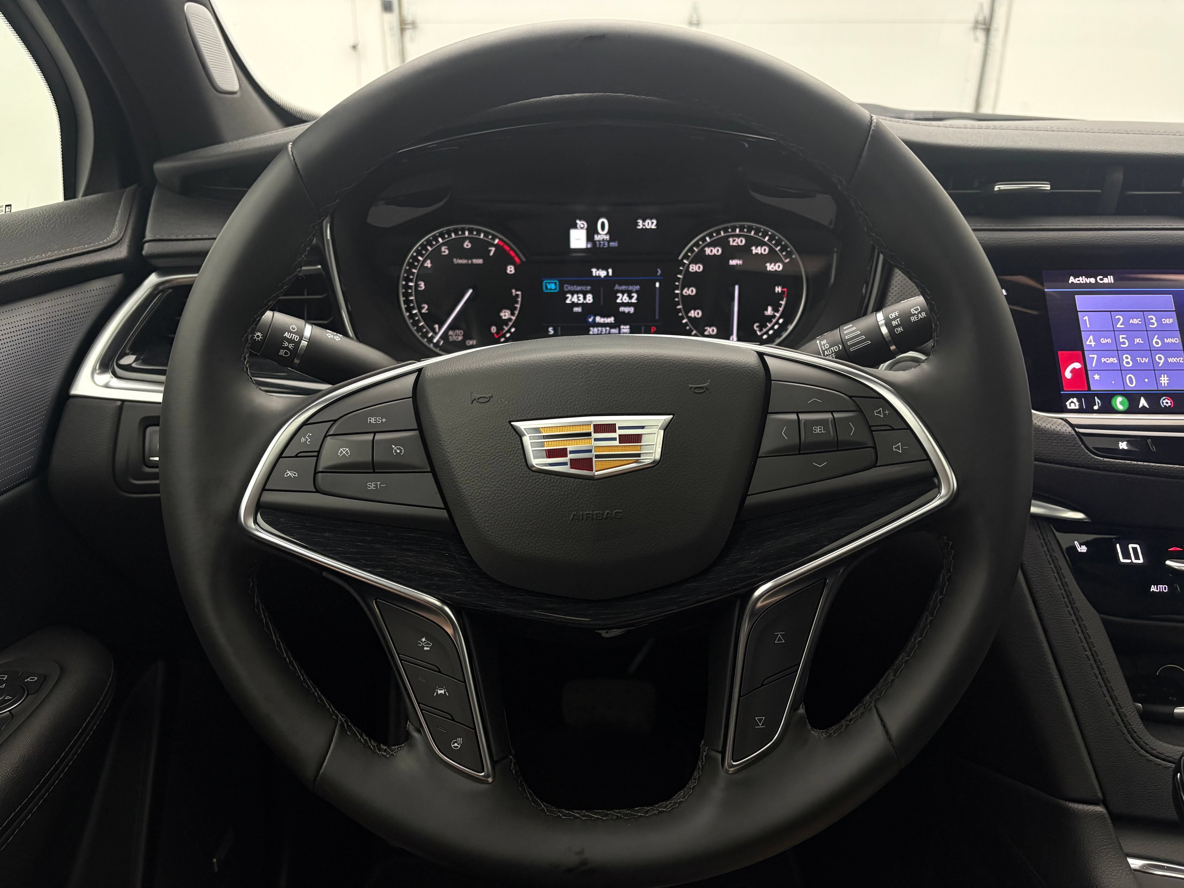 Used 2025 Cadillac XT5 Premium Luxury AWD/4WD image 20