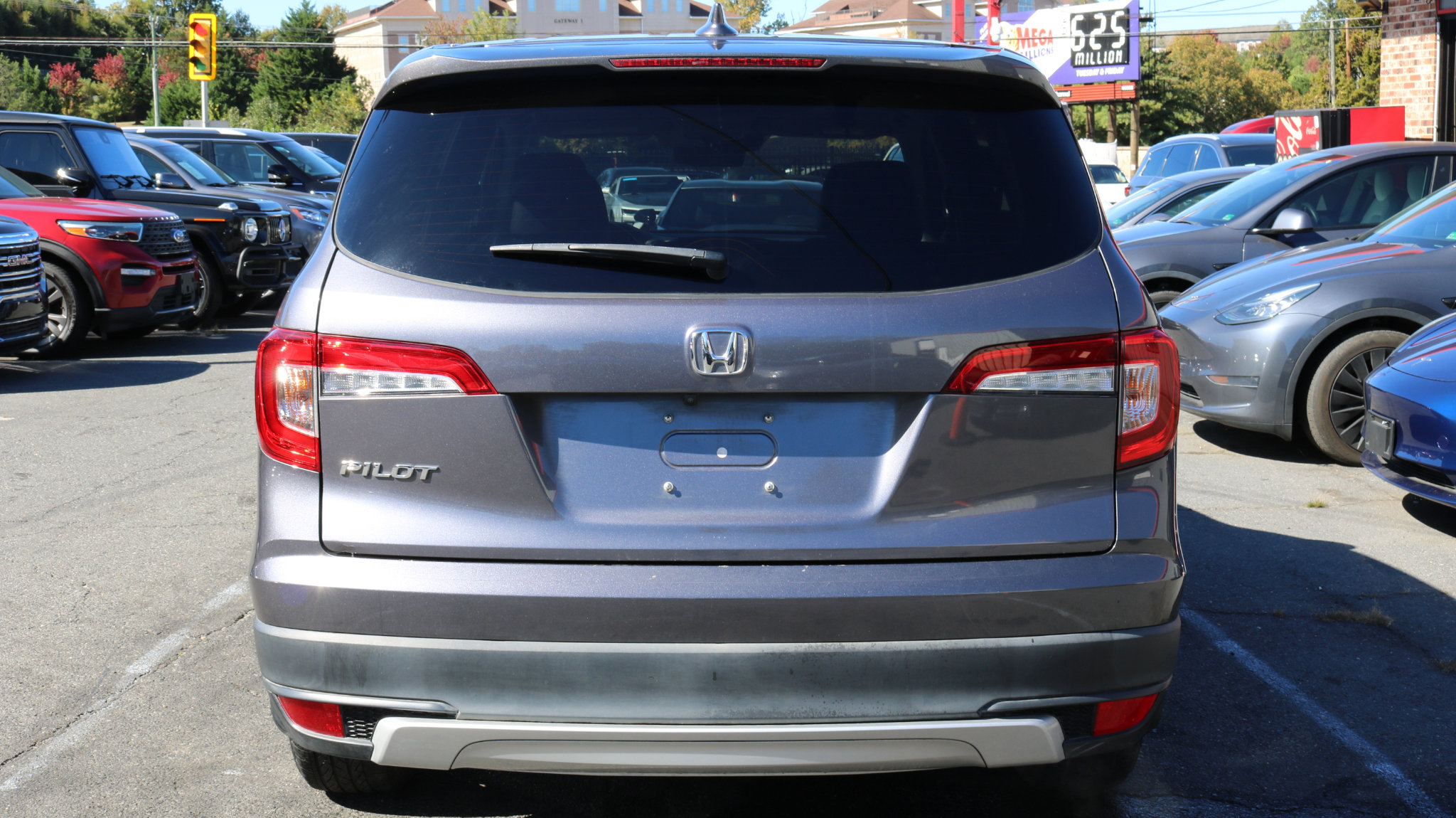 Used 2022 Honda Pilot EX-L image 9