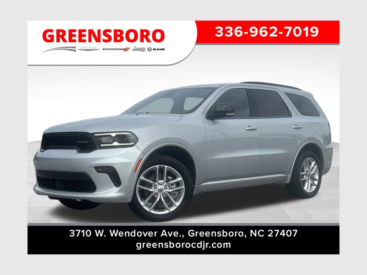 Used 2023 Dodge Durango GT