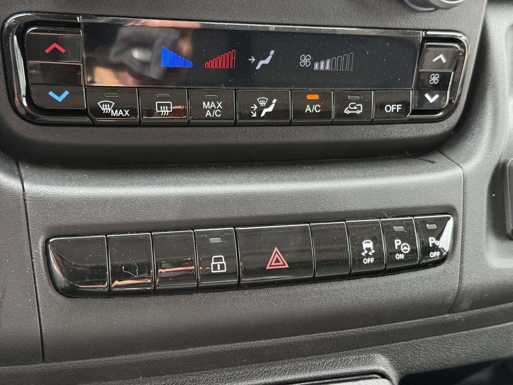 New 2026 RAM ProMaster 2500 w/ Advanced Safety Group FWD image 25