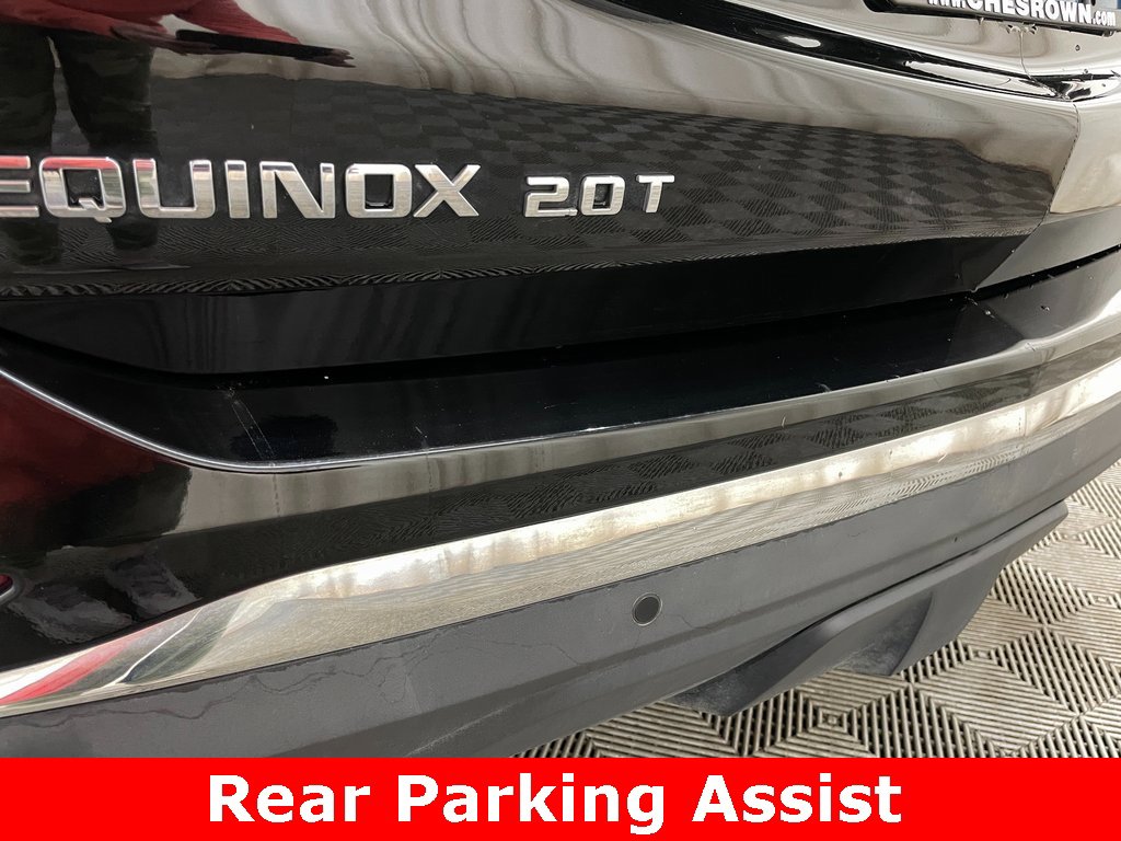 Certified 2020 Chevrolet Equinox LT w/ Midnight Edition image 13