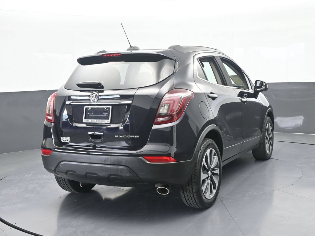 Used 2021 Buick Encore Preferred AWD/4WD image 5