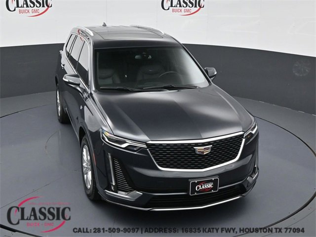 Used 2023 Cadillac XT6 Luxury