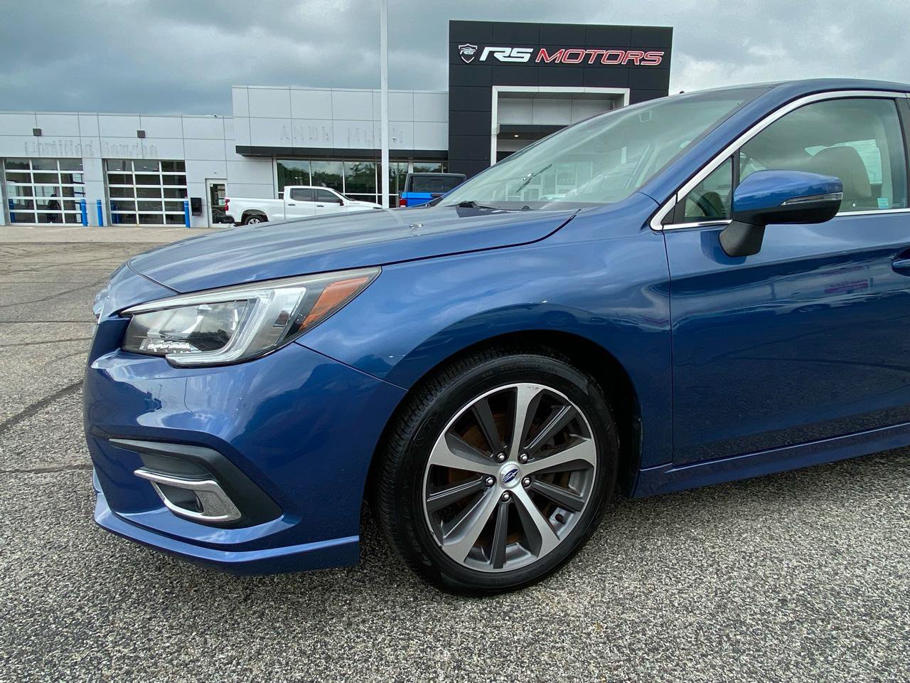 Used 2019 Subaru Legacy 2.5i Limited AWD/4WD image 74