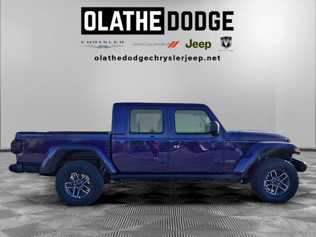 New 2026 Jeep Gladiator Mojave image 23
