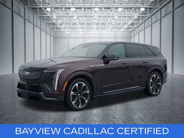 Certified 2026 Cadillac Escalade IQ Sport 2