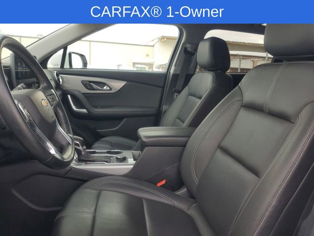 Certified 2023 Chevrolet Blazer LT w/ LPO, Floor Liner Package image 11
