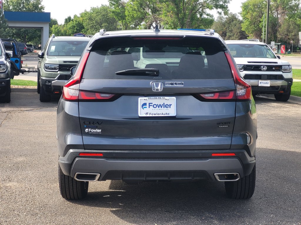 Used 2026 Honda CR-V Sport Touring image 6