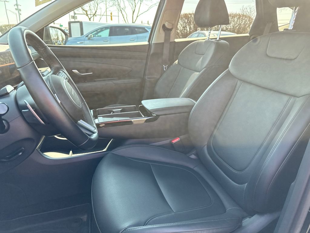 Used 2025 Hyundai Tucson SEL image 16