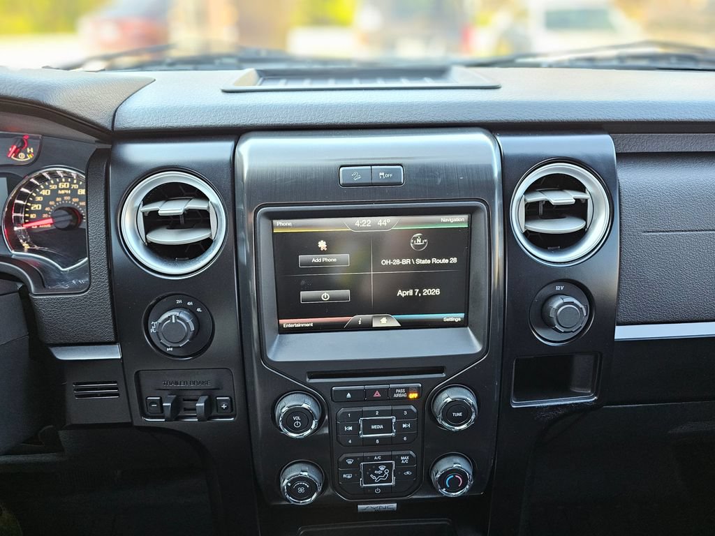 Used 2014 Ford F150 FX4 w/ FX Appearance Package AWD/4WD image 33